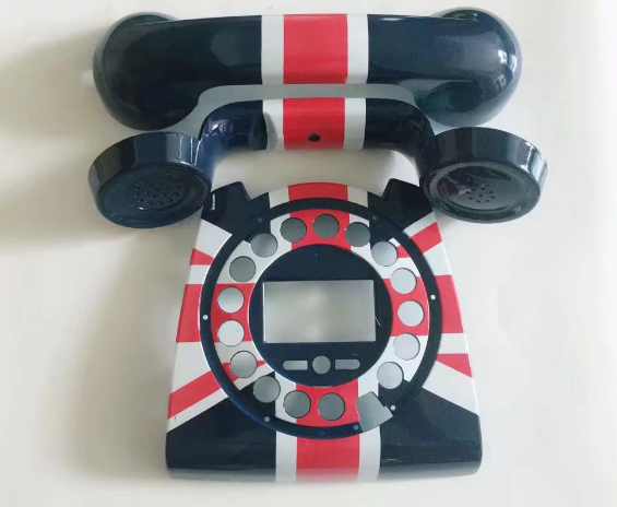 電話(huà)機(jī)水貼加工