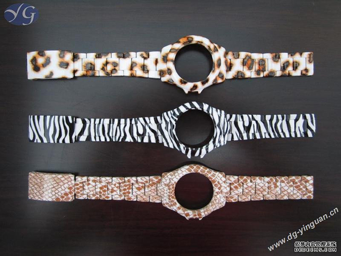 硅膠材料水轉(zhuǎn)印加工